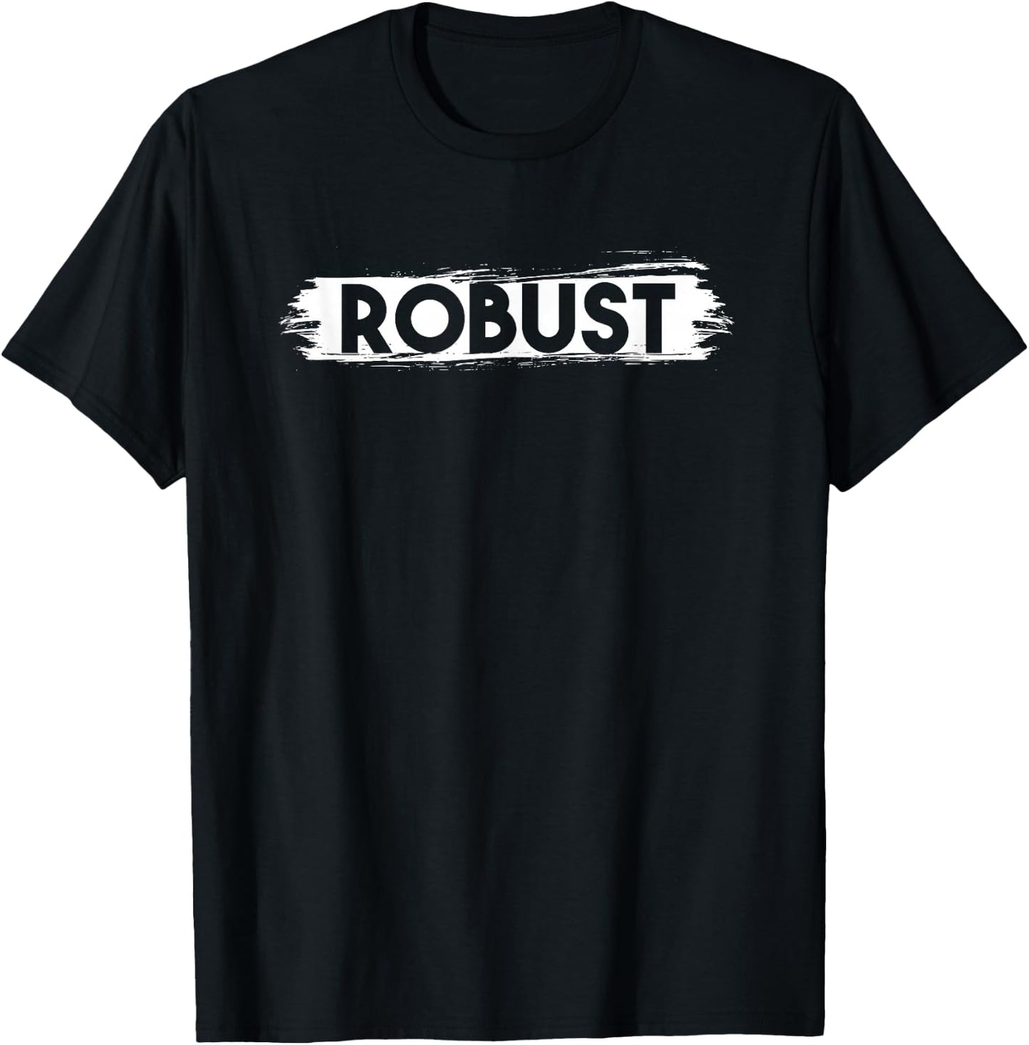 Robust T-Shirt - T-Shirt | Black