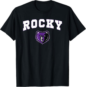 Rocky Mountain High School Grizzlies T-Shirt - T-Shirt | Black