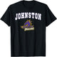 Johnston High School Dragons C2 T-Shirt - T-Shirt | Black