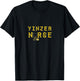 Yinzer Nurse Pittsburgh RN T-Shirt - T-Shirt | Black
