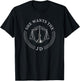 She Wants The JD Funny for Law School Students T-Shirt - T-Shirt | Black