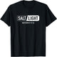 Salt Light Matthew 5:13-16 T-Shirt - T-Shirt | Black