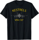 VFA-137 "Kestrels" Squadron F-18 Super Hornet T-Shirt - T-Shirt | Black