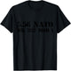 5.56 NATO special match ammo mk262 mod1 T-Shirt - T-Shirt | Black