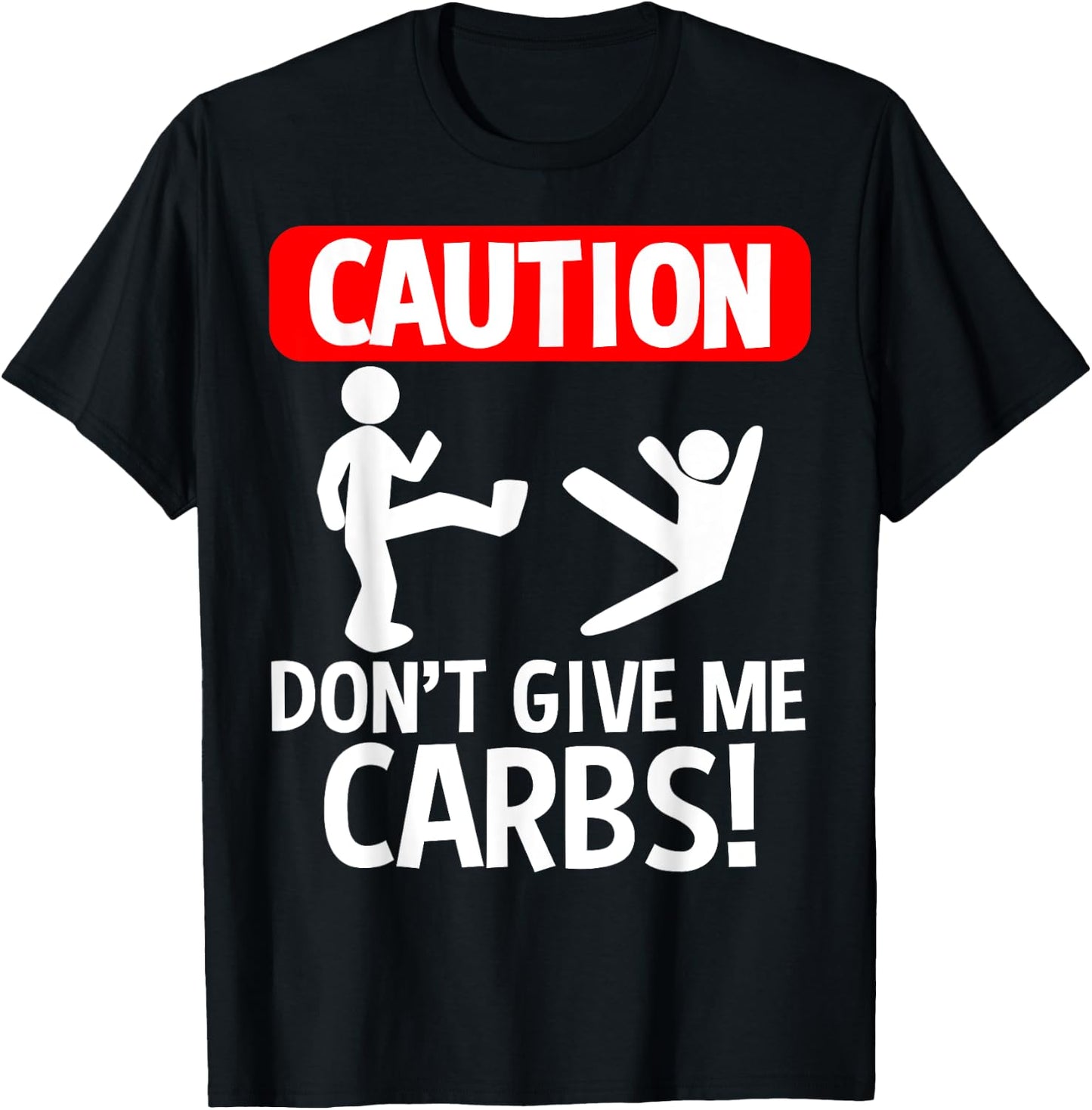 Funny Keto Carnivore Ketogenic Diet Gift T-Shirt - T-Shirt | Black