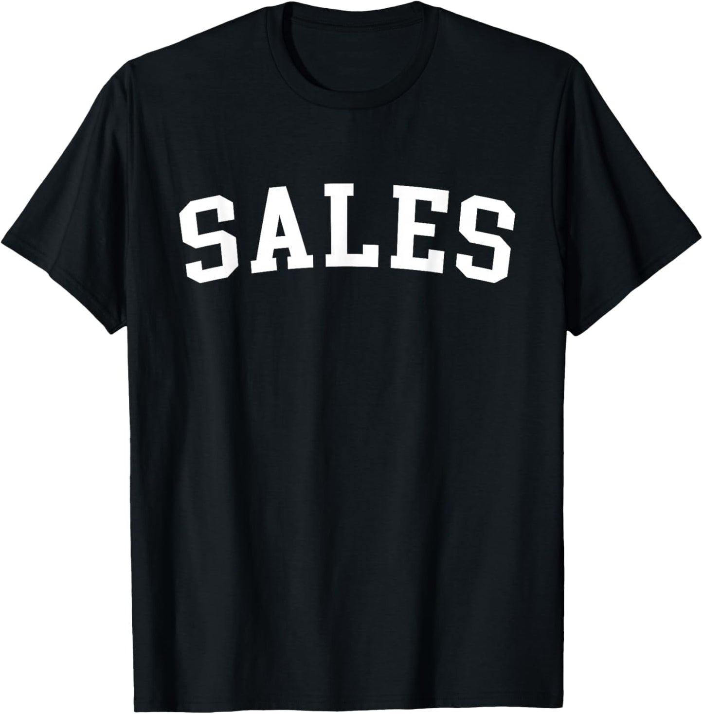 Sales T-Shirt - T-Shirt | Black