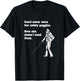 Carol Safety Goggles Shirt| Funny Science | Chemistry T-Shirt - T-Shirt | Black
