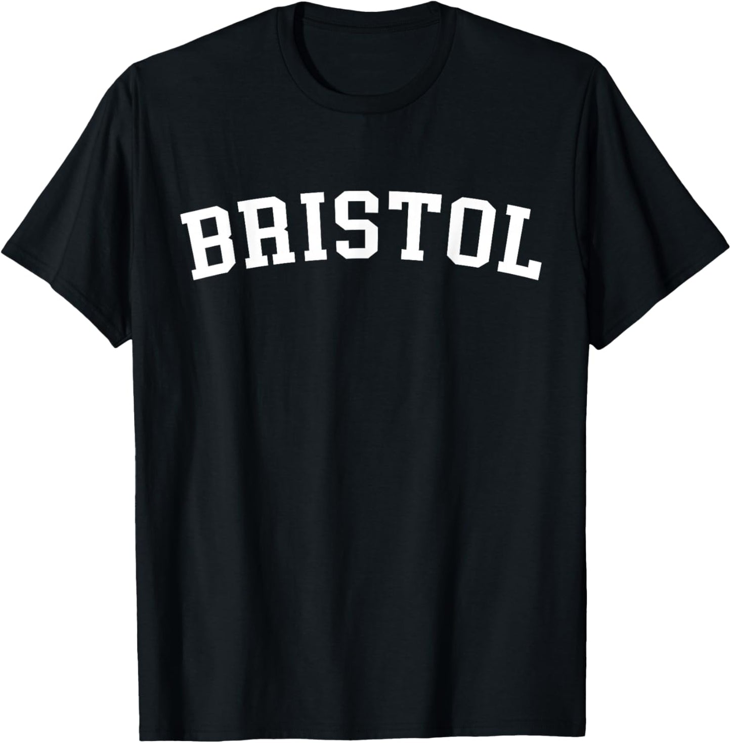 Bristol T-Shirt - T-Shirt | Black