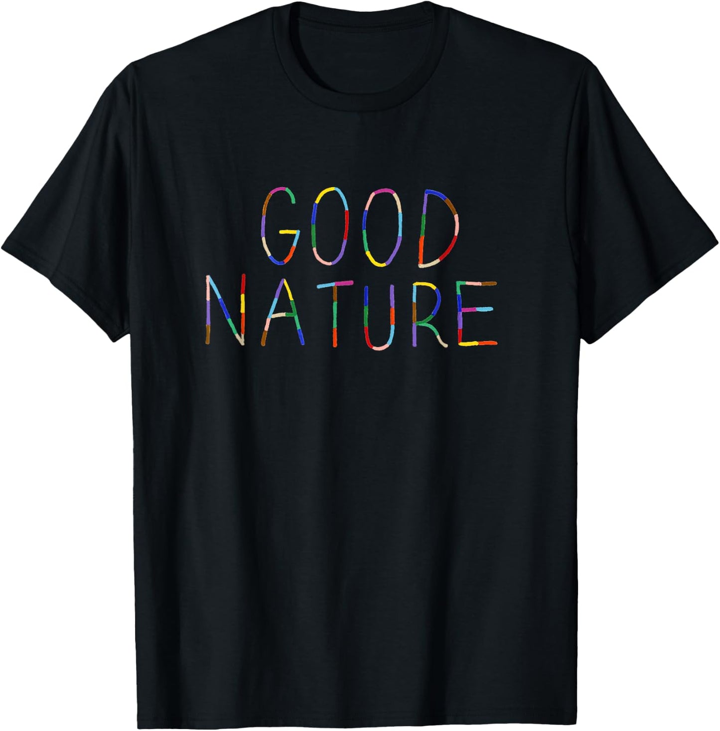 Turnover - Good Nature Shirt T-Shirt - T-Shirt | Black