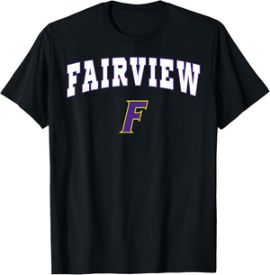 Fairview High School Aggies C2 T-Shirt - T-Shirt | Black