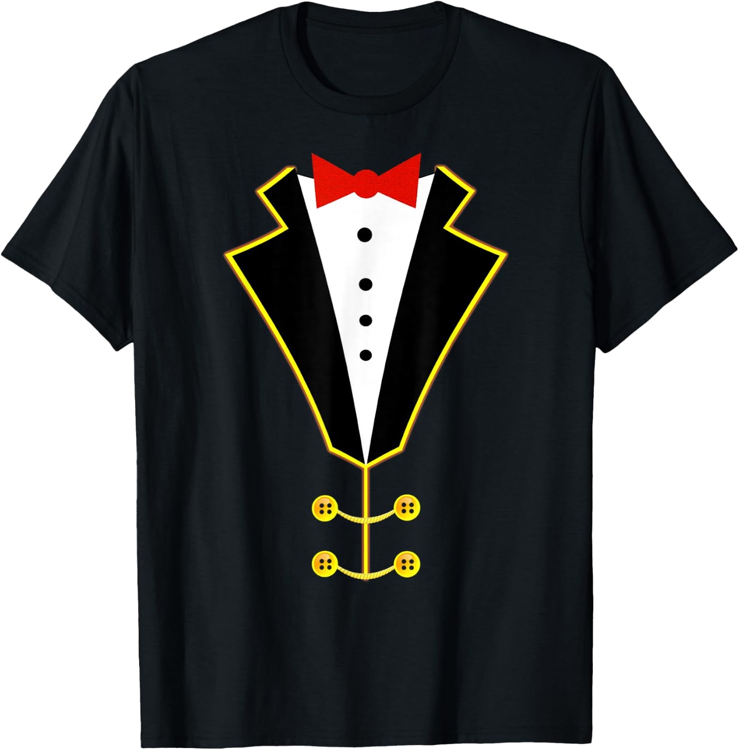 Lion Tamer Costume T Shirt Halloween Costume Idea T-Shirt - T-Shirt | Black