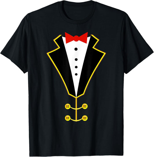 Lion Tamer Costume T Shirt Halloween Costume Idea T-Shirt - T-Shirt | Black