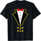 Lion Tamer Costume T Shirt Halloween Costume Idea T-Shirt - T-Shirt | Black