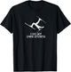 Ski Shirt - I Do My Own Stunts - Funny Skiing - Black, , Short Sleeve, Cotton & Polyester, Size S T-Shirt - T-Shirt | Black