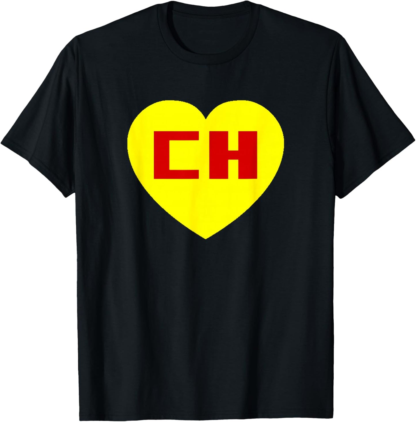 Chapulin Colorado T-Shirt - T-Shirt | Black