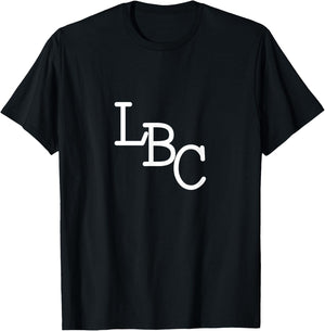 LBC (Long Beach City) shirt T-Shirt - T-Shirt | Black