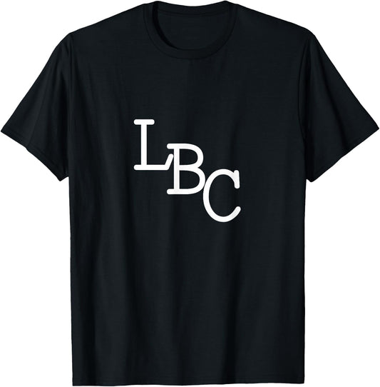 LBC (Long Beach City) shirt T-Shirt - T-Shirt | Black