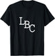 LBC (Long Beach City) shirt T-Shirt - T-Shirt | Black