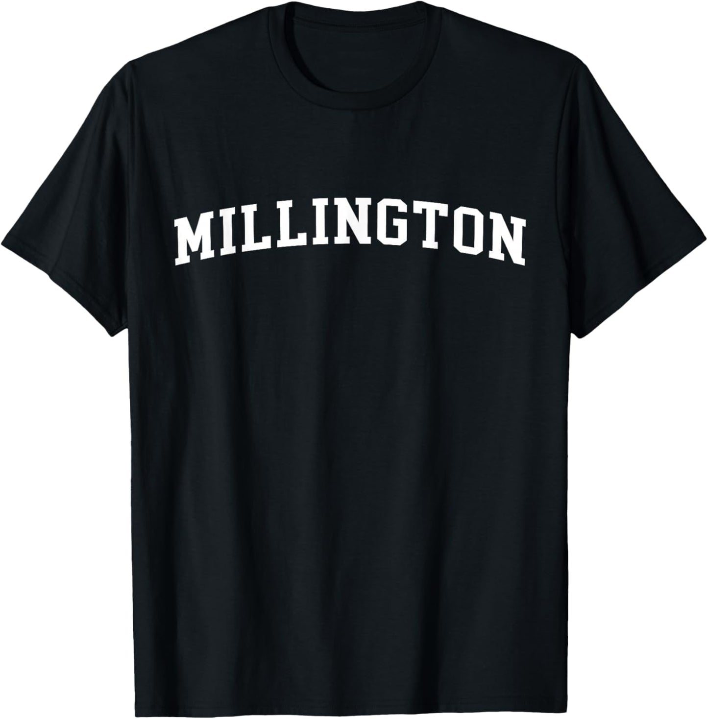 Millington T-Shirt - T-Shirt | Black