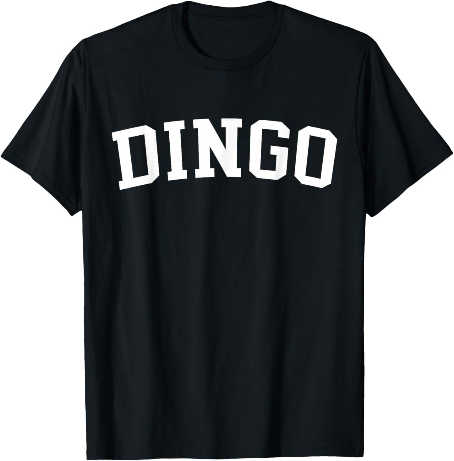 Dingo T-Shirt - T-Shirt | Black