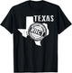 Texas National Board Certified Teacher NBCT T-Shirt - T-Shirt | Black