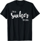 I'm a Sucker For You shirt - Pop Music Fans Concert T-Shirt - T-Shirt | Black