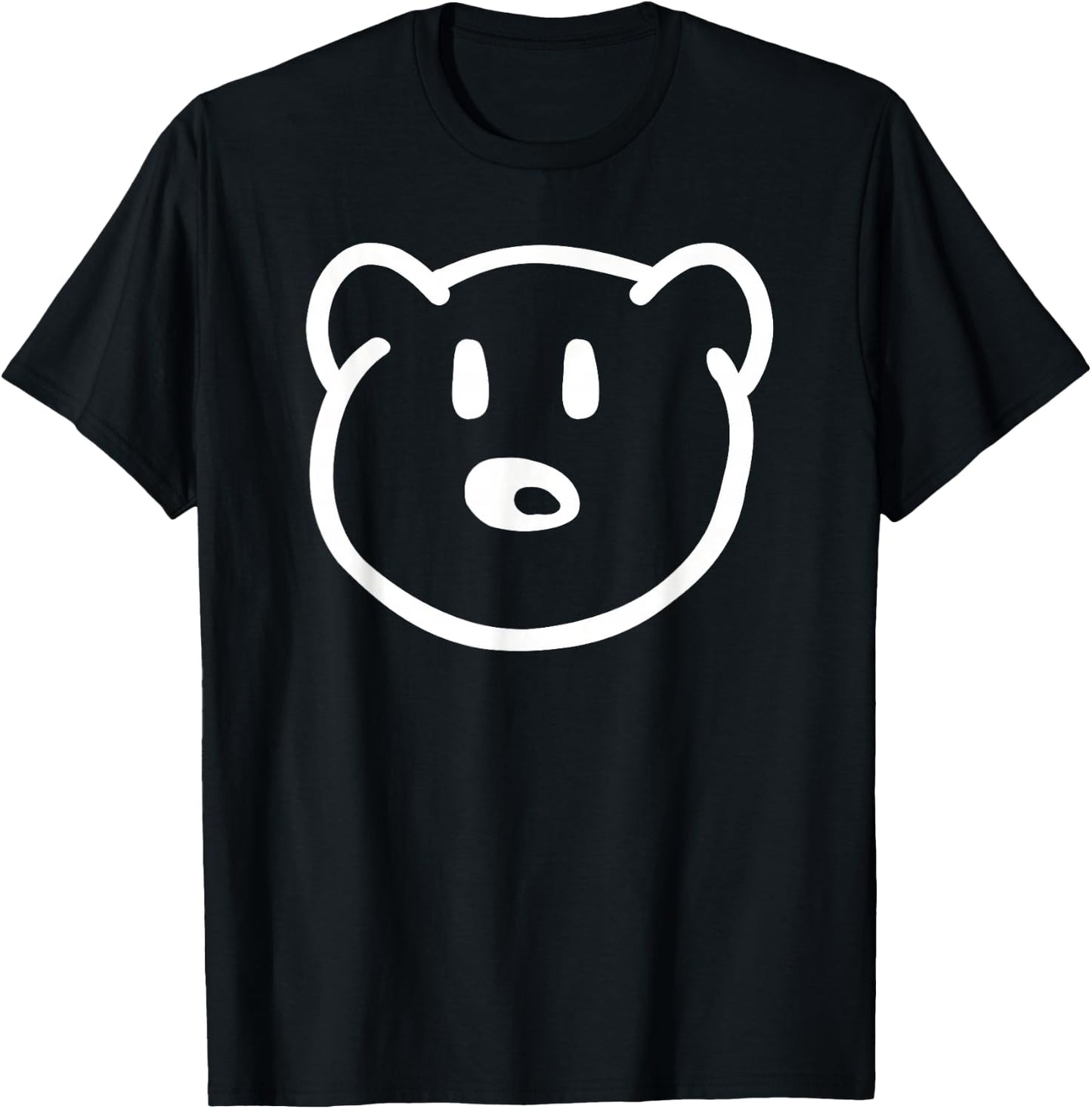 Teddy bear T-Shirt - T-Shirt | Black