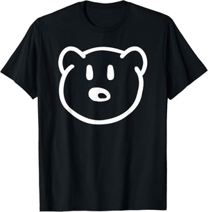 Teddy bear T-Shirt - T-Shirt | Black