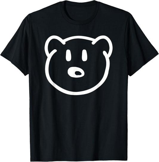 Teddy bear T-Shirt - T-Shirt | Black