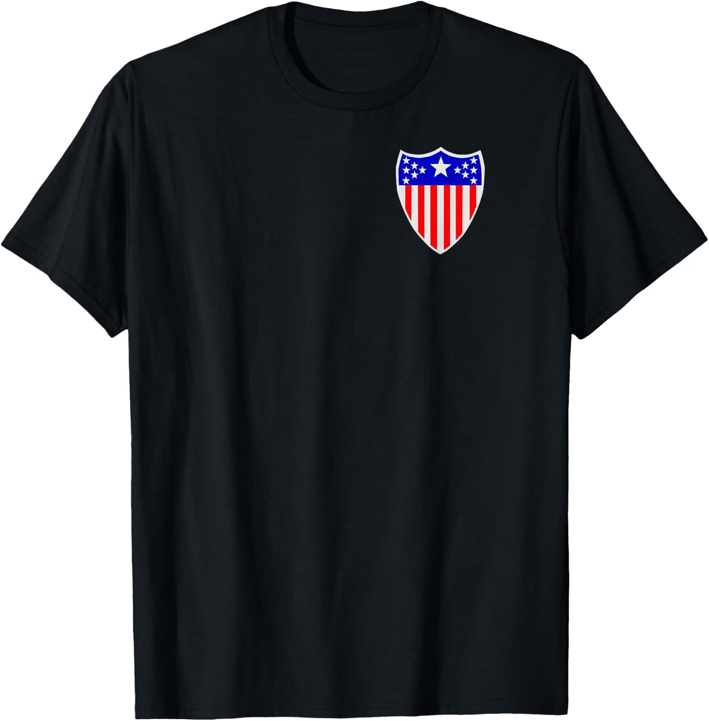 US Army Branch - Adjutant General's Corps - AG T-Shirt - T-Shirt | Black