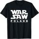 Warsaw Poland Shirt for Warszawa Polska T-Shirt - T-Shirt | Black