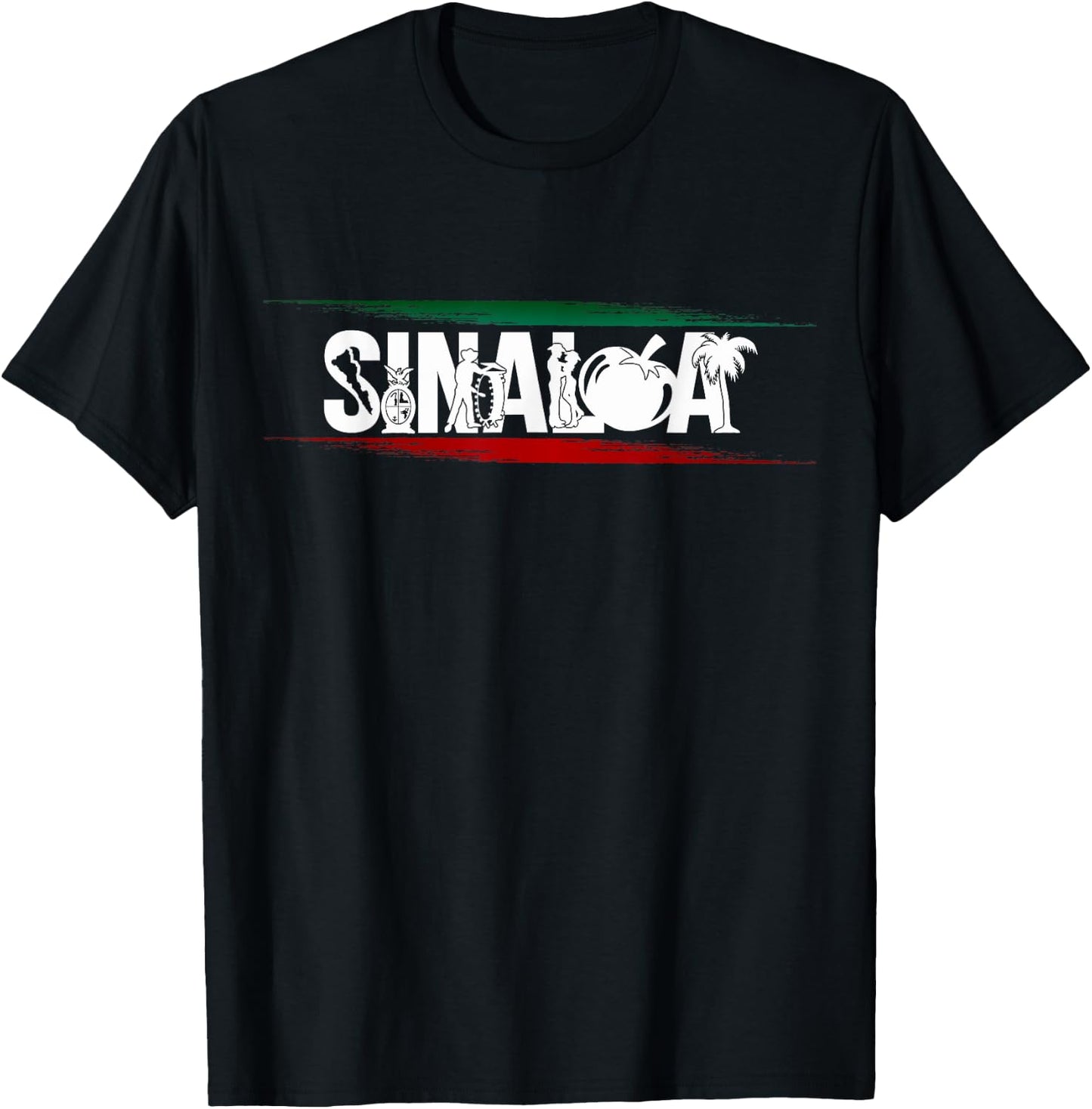 Jeyfel . Sinaloa, Mexico. Mexican . T-Shirt - T-Shirt | Black