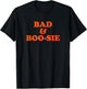Bad and Boosie Halloween T-Shirt - T-Shirt | Black