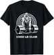 1000 Pound Club Muscle Strong Men Gym Workout Powerlifting T-Shirt - T-Shirt | Black