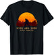 Hide And Seek World Champion Bigfoot Is Real T-Shirt - T-Shirt | Black