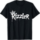 W Rizz Rizzler The Rizz God Funny Meme T-Shirt - T-Shirt | Black