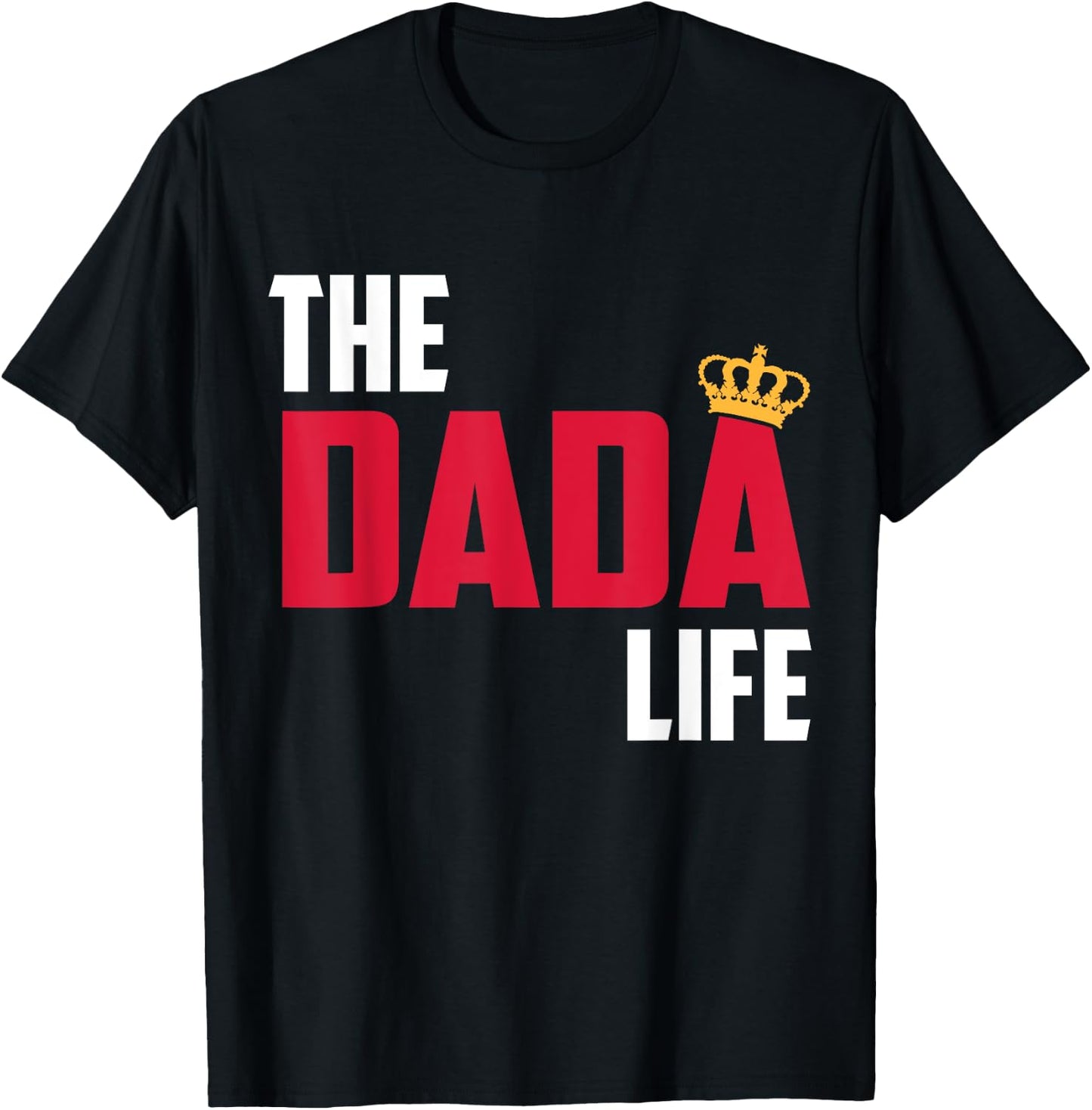 The Dada Life Awesome Father's Day T Shirt T-Shirt - T-Shirt | Black