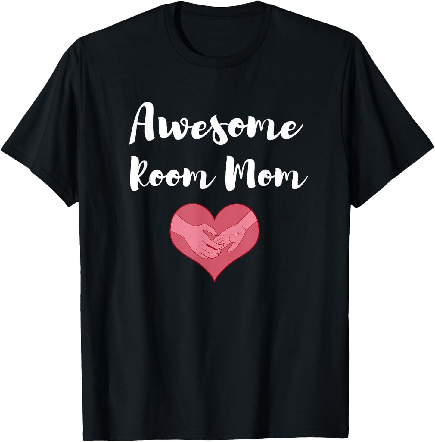 Room Mom Shirt Appreciation Gift Class Volunteer T-Shirt - T-Shirt | Black