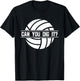 Funny Volleyball Libero Team Player Coach T-Shirt - T-Shirt | Black