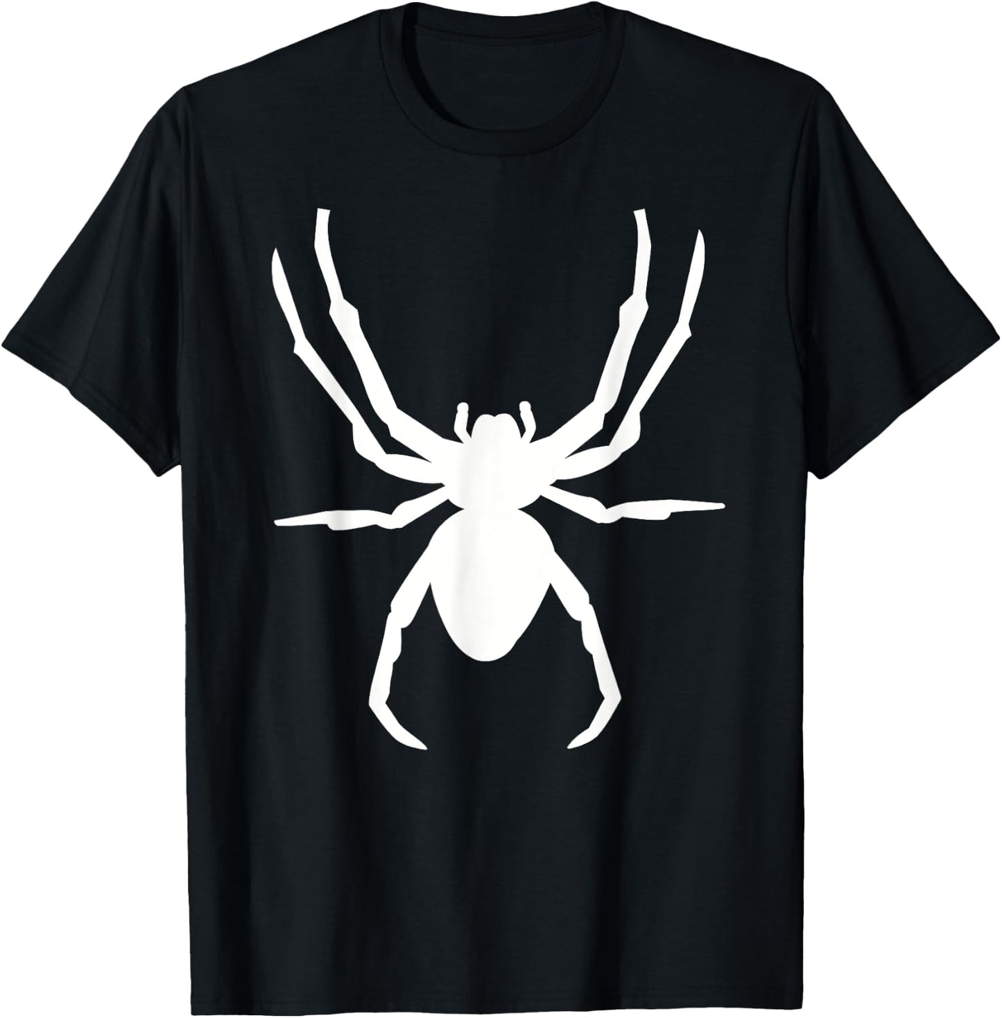 Huge spider T-Shirt - T-Shirt | Black