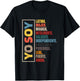 Yo Soy Latina Hispanic Heritage Month T-Shirt - T-Shirt | Black