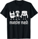 Monster Mash - Cute Halloween Shirt or Costume. T-Shirt - T-Shirt | Black