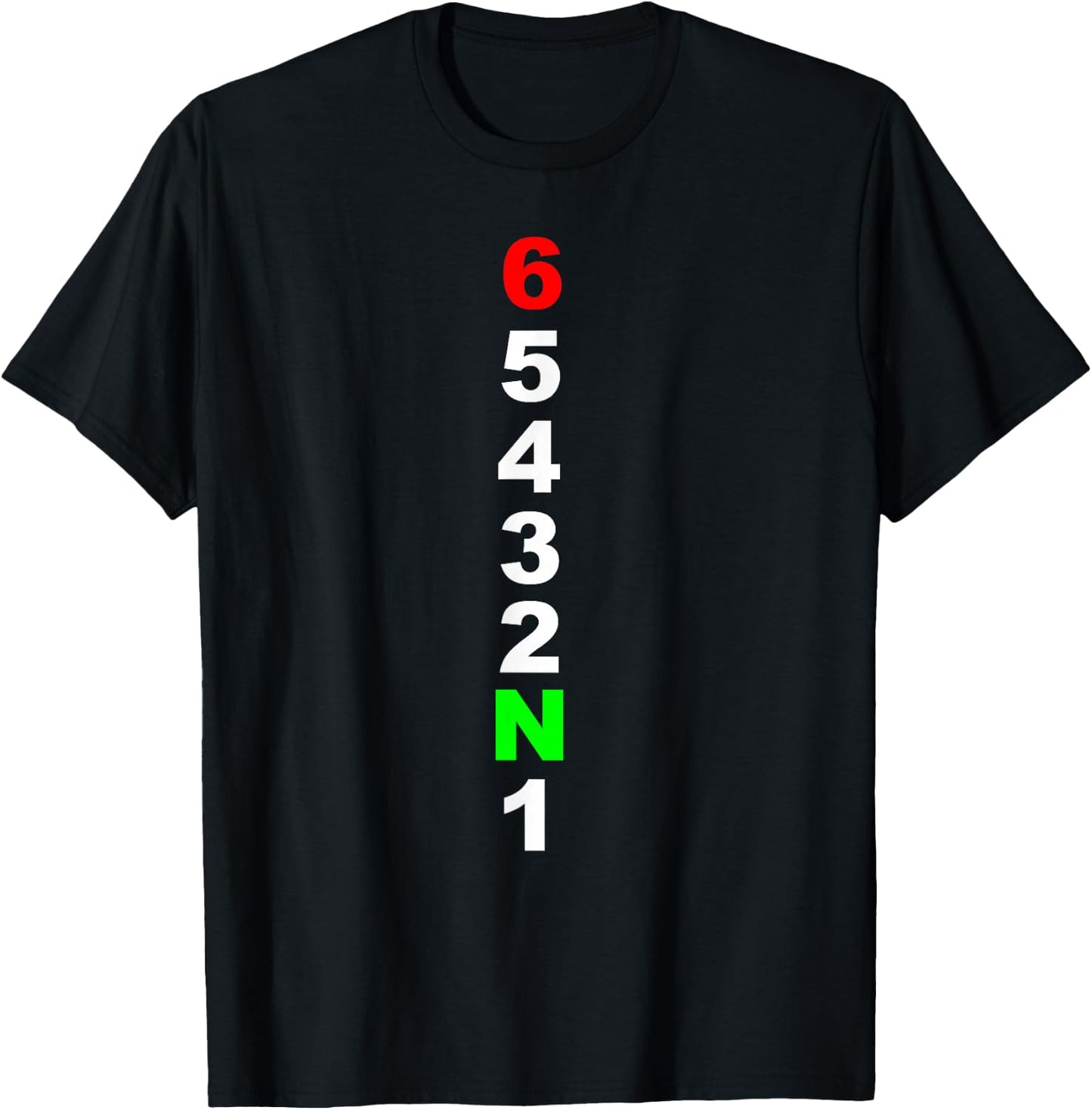 Motorcycle Shift Racing Sportsbike Biker Gift T-Shirt - T-Shirt | Black
