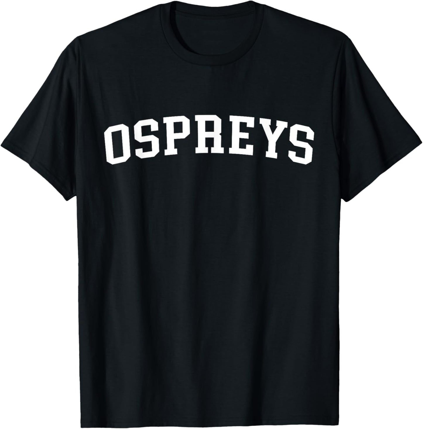 Ospreys T-Shirt - T-Shirt | Black