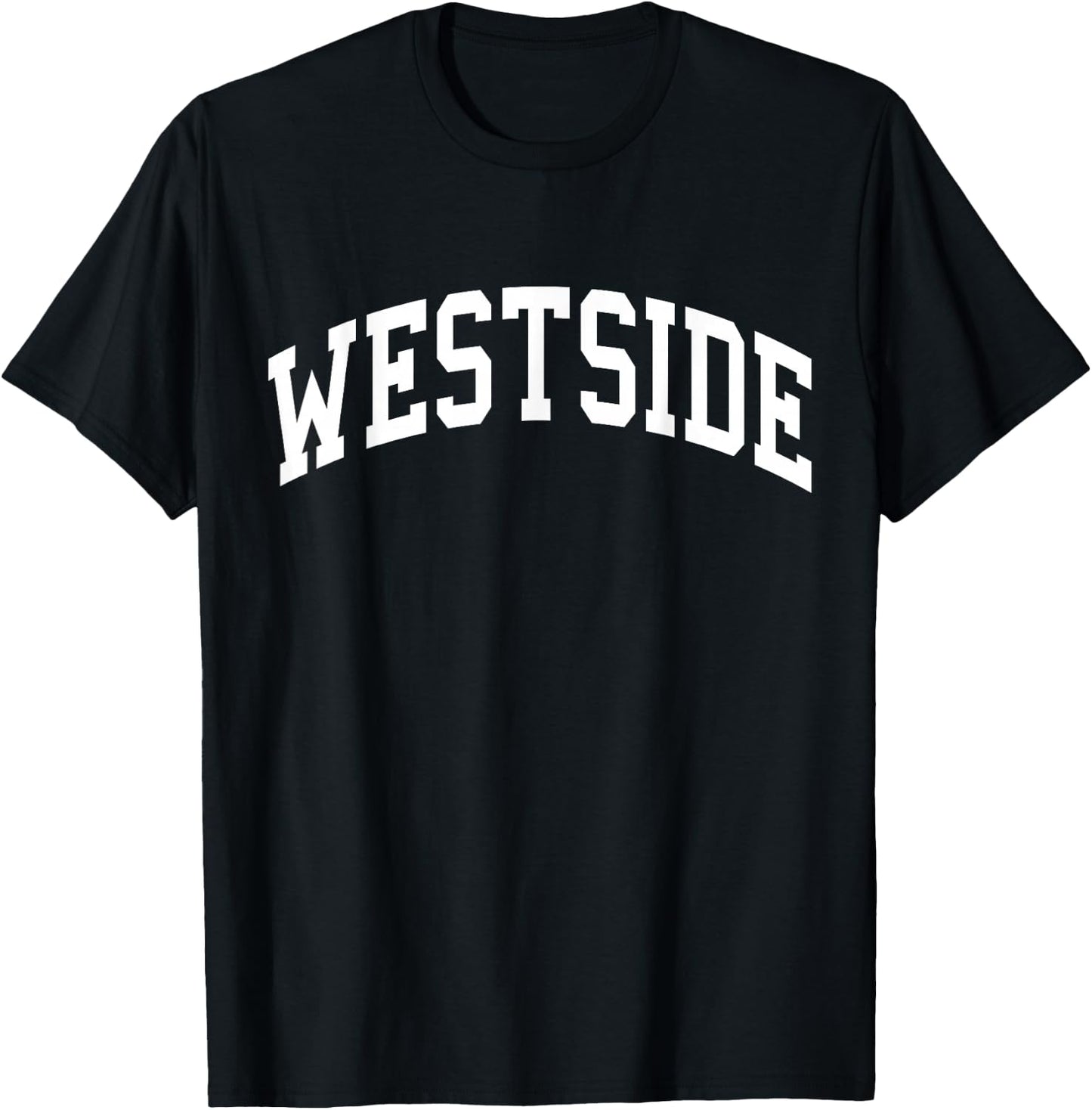 Westside Westcoast Cali Hip Hop T-Shirt - T-Shirt | Black