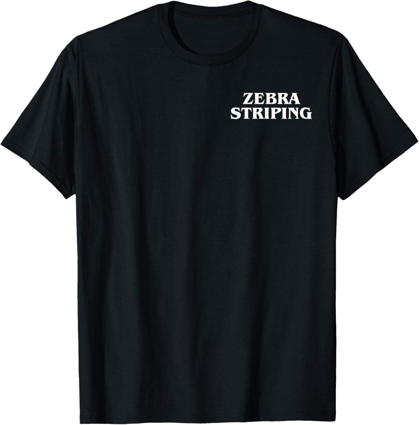 Comfortable work apparel T-Shirt - T-Shirt | Black