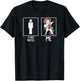 Other Nurses Me Unicorn Dabbing GIFT T-Shirt - T-Shirt | Black