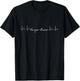Carpe Diem Heartbeat T-Shirt - T-Shirt | Black