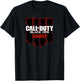 Call of Duty: Black Ops 4 Zombies T-Shirt - T-Shirt | Black