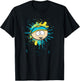 South Park Cartman Graffiti Splatter - Officially Licensed T-Shirt - T-Shirt | Black